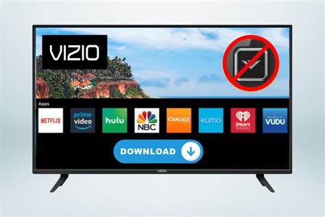How to Download Apps on Vizio TV Without V Button If you’re wondering how to download apps on Vizio TV without a V button, don’t worry – it’s actually very easy. You can do it by going to the Settings menu and selecting “All Apps.” 